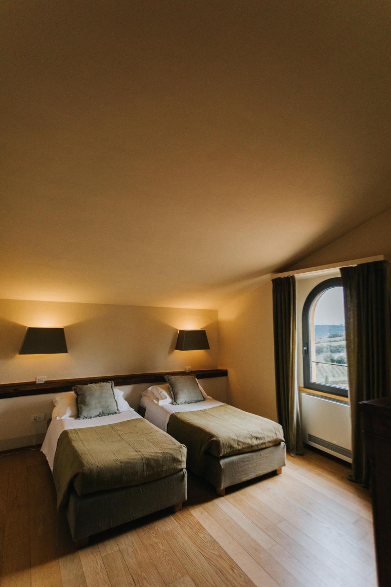Locanda Palazzone Orvieto Eksteriør bilde