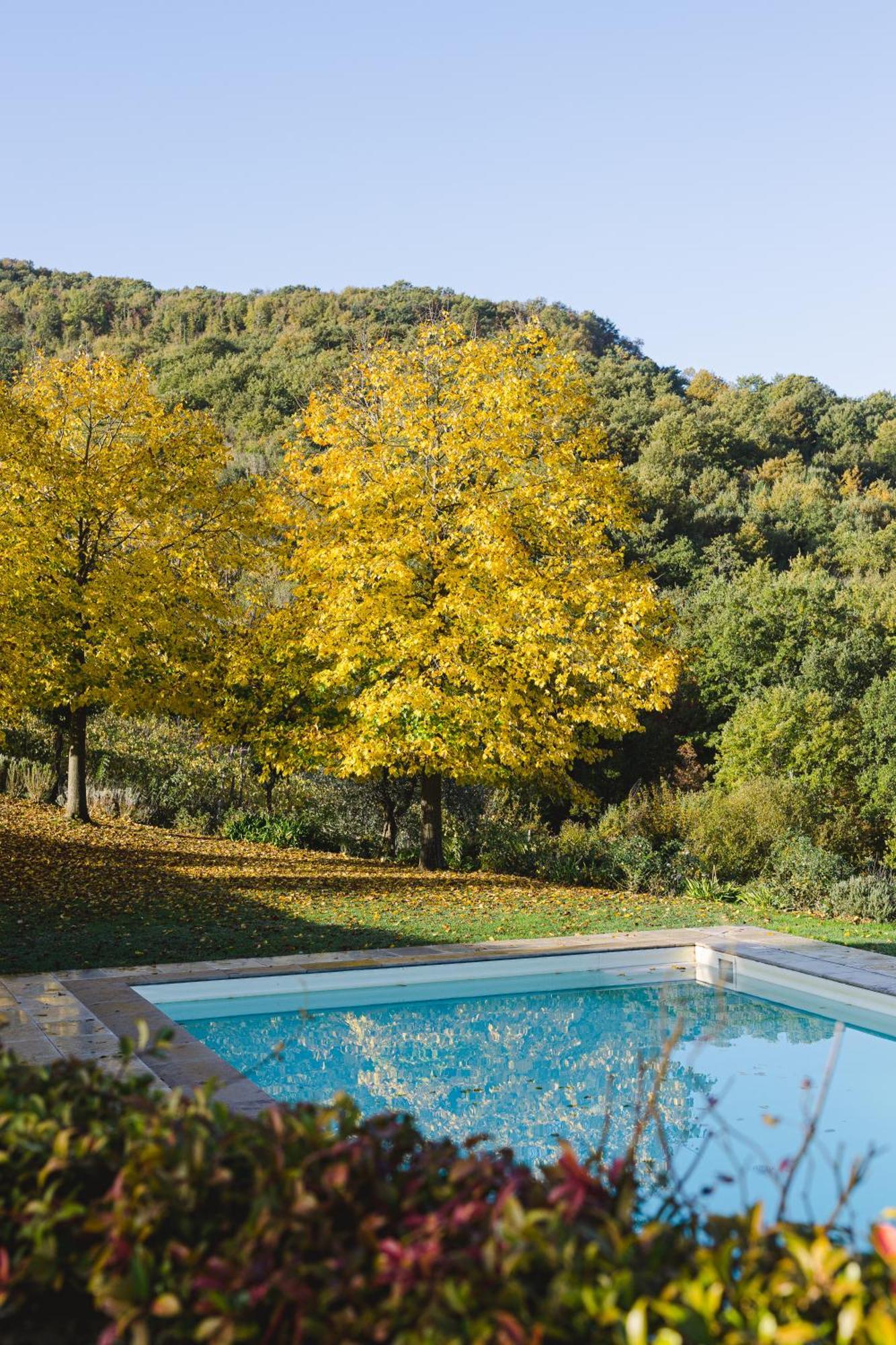 Locanda Palazzone Orvieto Eksteriør bilde