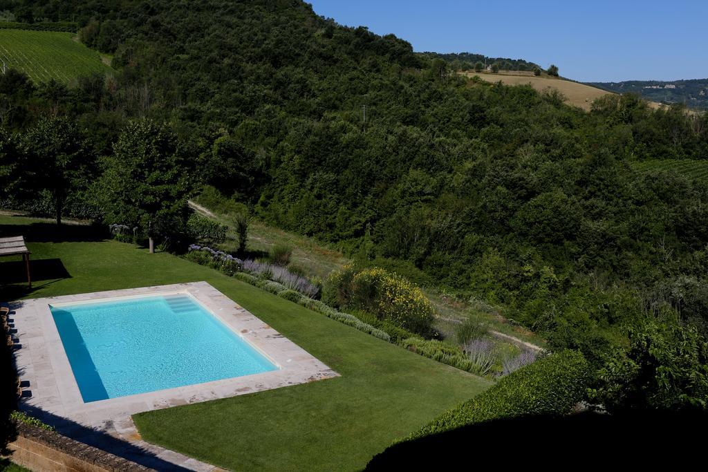 Locanda Palazzone Orvieto Eksteriør bilde