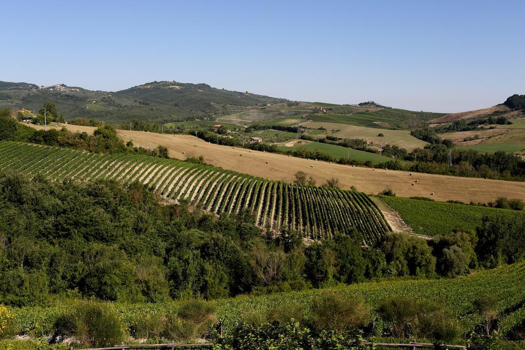 Locanda Palazzone Orvieto Eksteriør bilde