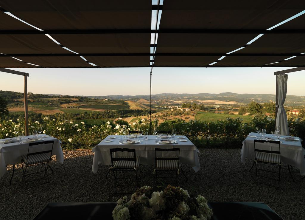 Locanda Palazzone Orvieto Eksteriør bilde