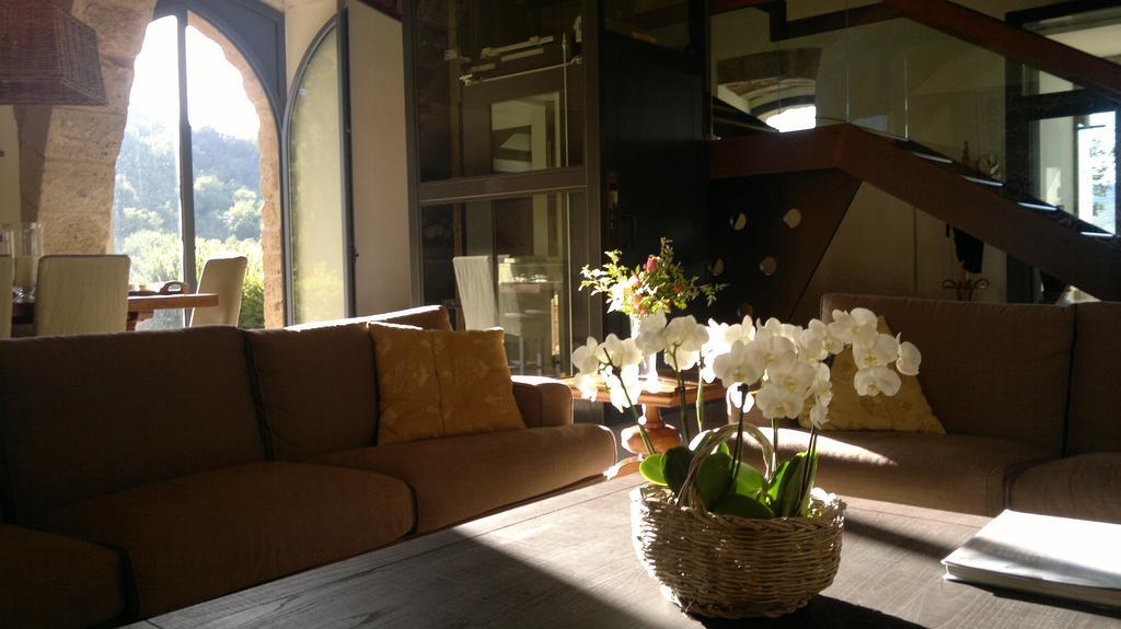 Locanda Palazzone Orvieto Eksteriør bilde