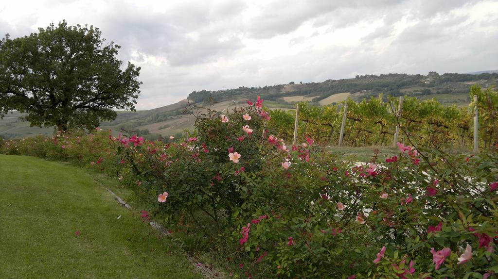Locanda Palazzone Orvieto Eksteriør bilde