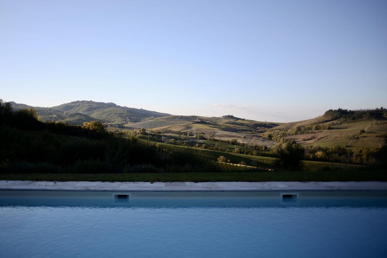 Locanda Palazzone Orvieto Eksteriør bilde