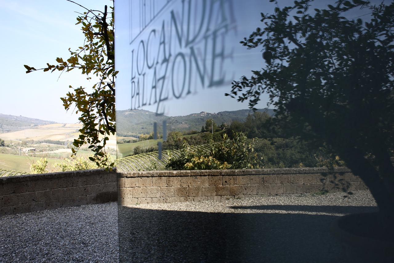 Locanda Palazzone Orvieto Eksteriør bilde