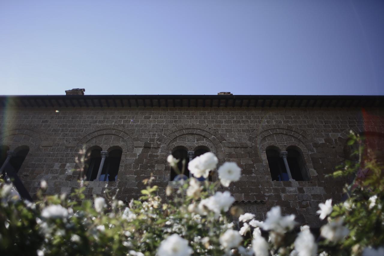 Locanda Palazzone Orvieto Eksteriør bilde