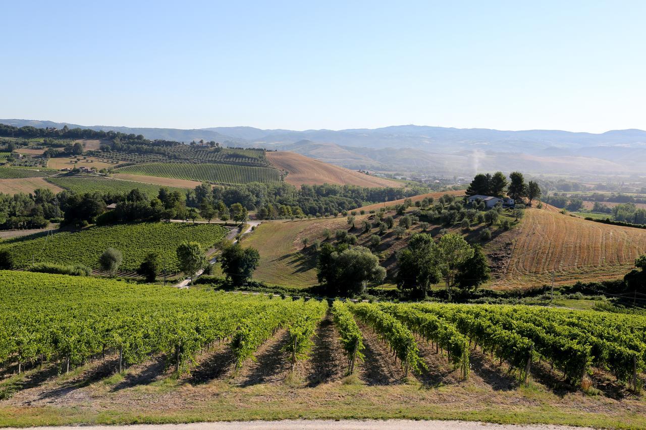 Locanda Palazzone Orvieto Eksteriør bilde