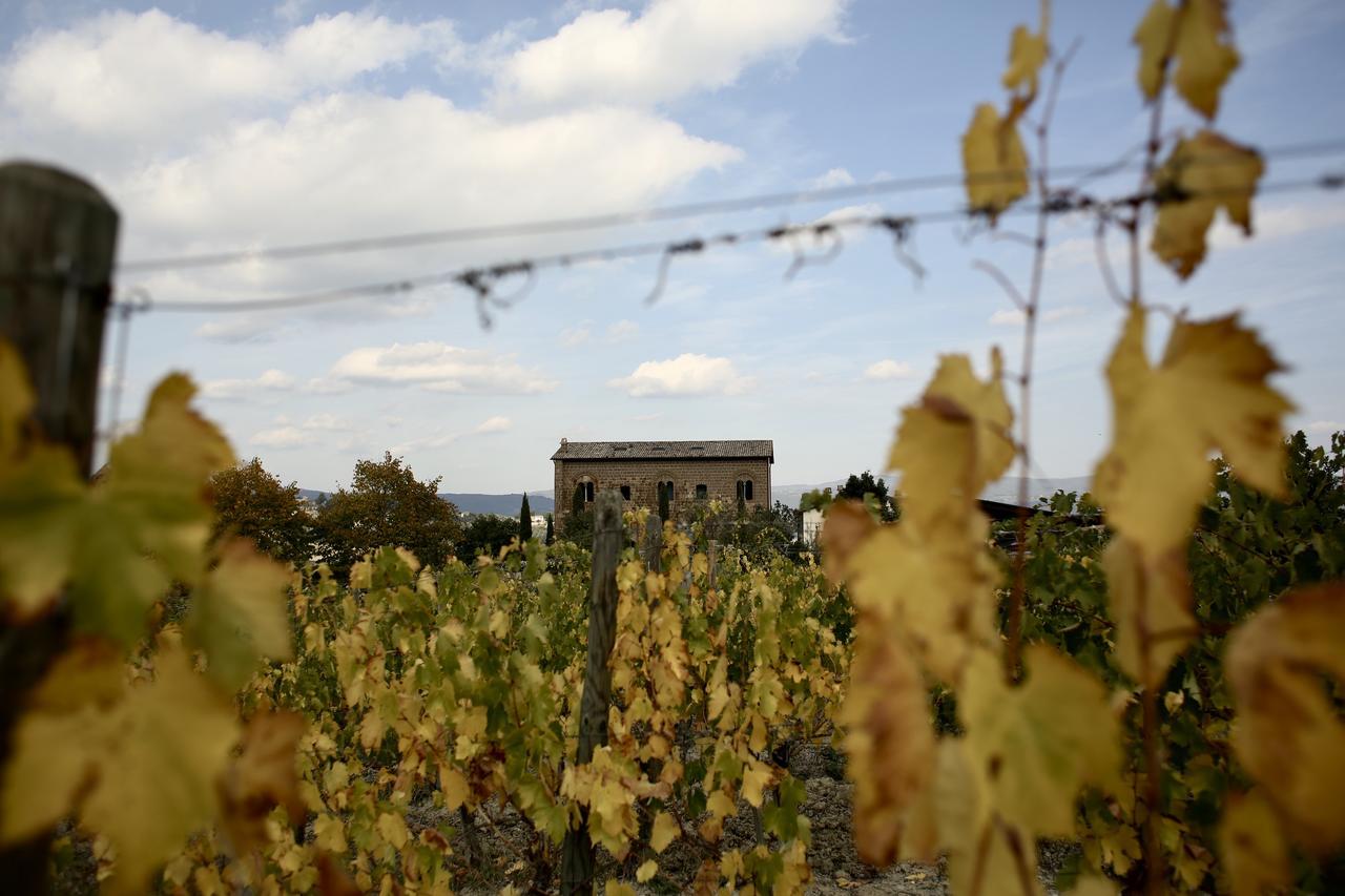 Locanda Palazzone Orvieto Eksteriør bilde
