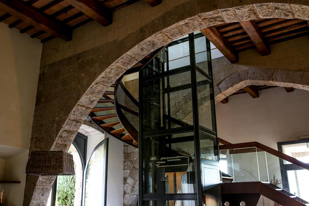 Locanda Palazzone Orvieto Eksteriør bilde